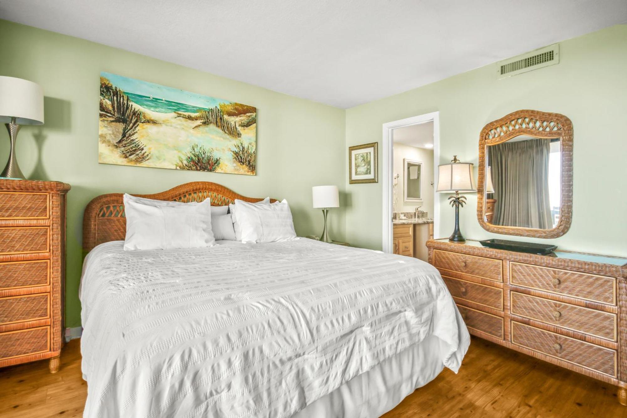 Ocean Creek Villa Myrtle Beach Room photo